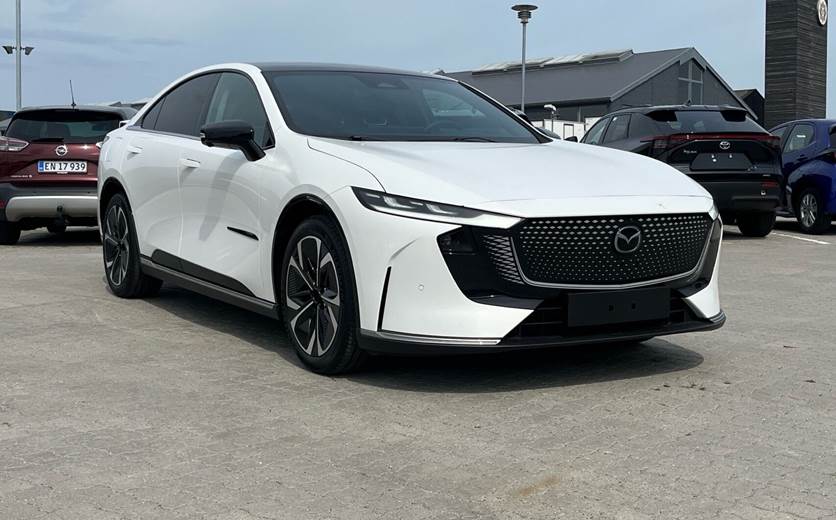 Mazda 6e EL Takumi 258HK 5d Aut.