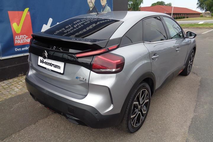 Grå Citroën ë-C4 fra 2021