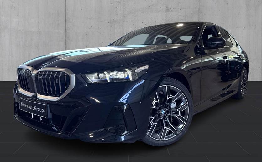 BMW i5 eDrive40 M-Sport