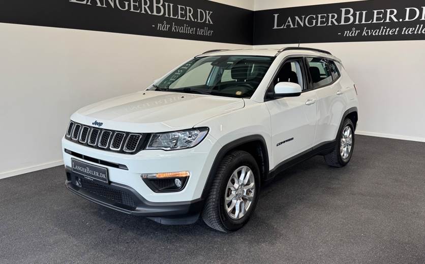 Jeep Compass 1,3 4xe Longitude aut. 4x4