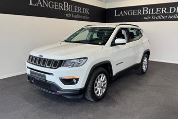 Jeep Compass 1,3 4xe Longitude aut. 4x4