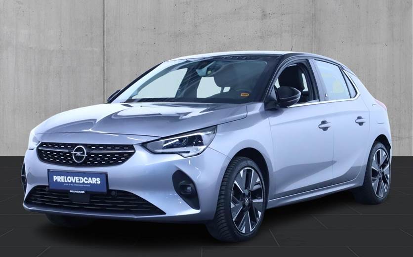 Opel Corsa-e 50 Edition+
