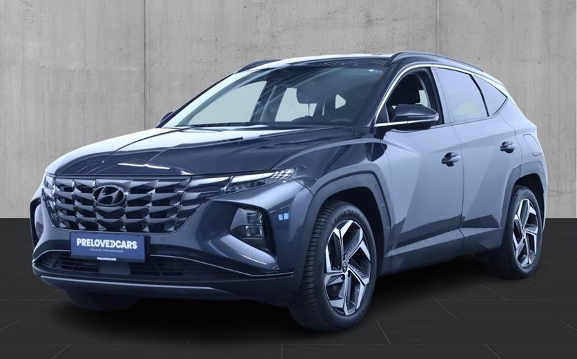 Hyundai Tucson 1,6 PHEV Advanced aut. 4WD