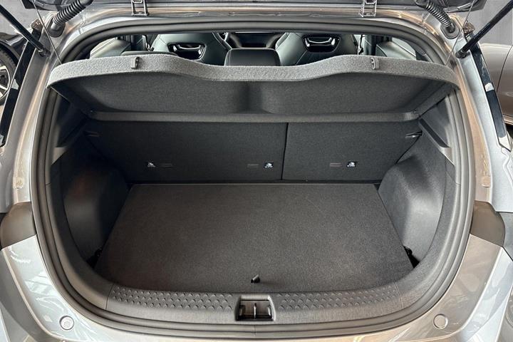 Grå BYD Dolphin fra 2024