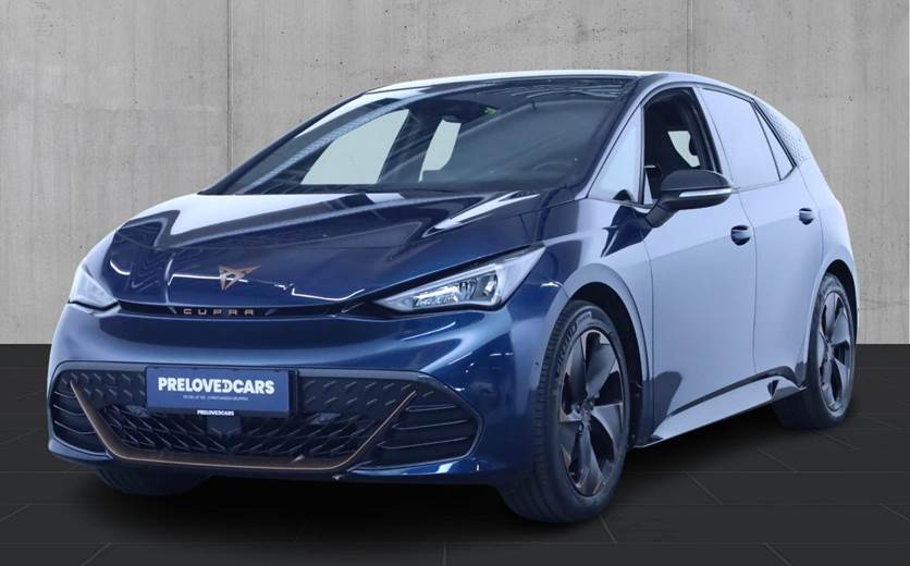 Cupra Born 58 High