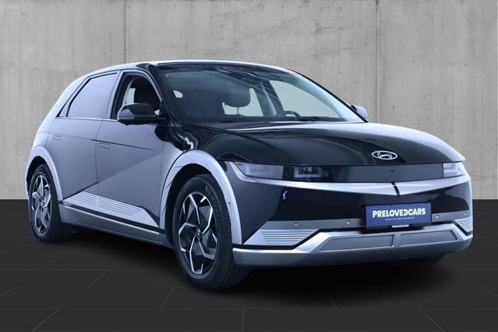Sort Hyundai Ioniq 5 fra 2022