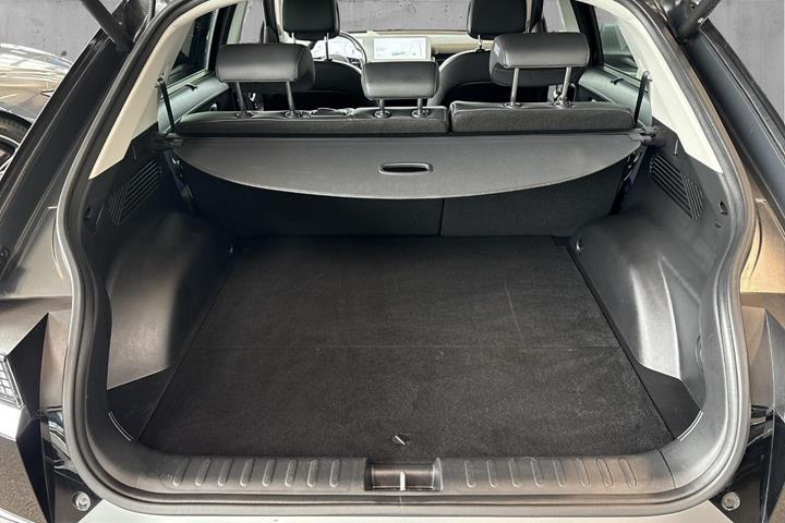 Sort Hyundai Ioniq 5 fra 2022