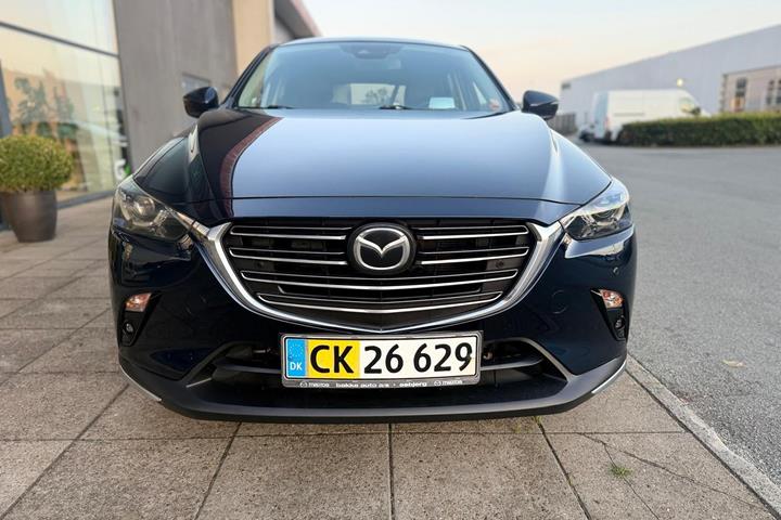 undefined Mazda CX-3 fra 2018