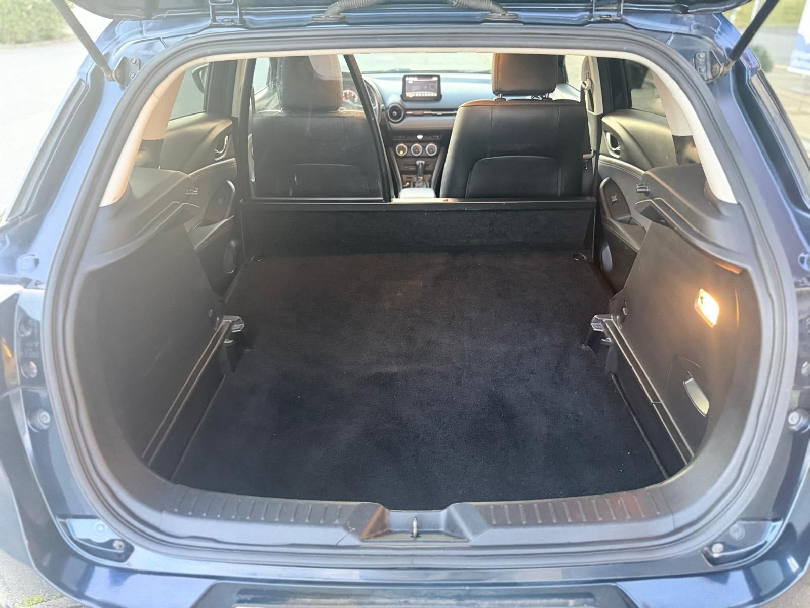 undefined Mazda CX-3 fra 2018