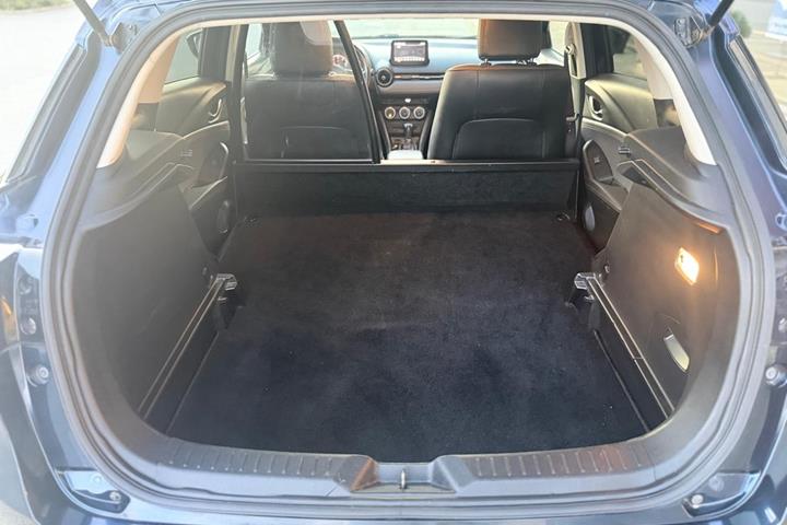 undefined Mazda CX-3 fra 2018