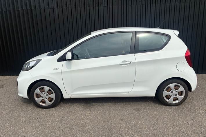 undefined Kia Picanto fra 2014