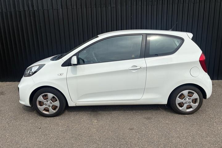 undefined Kia Picanto fra 2014