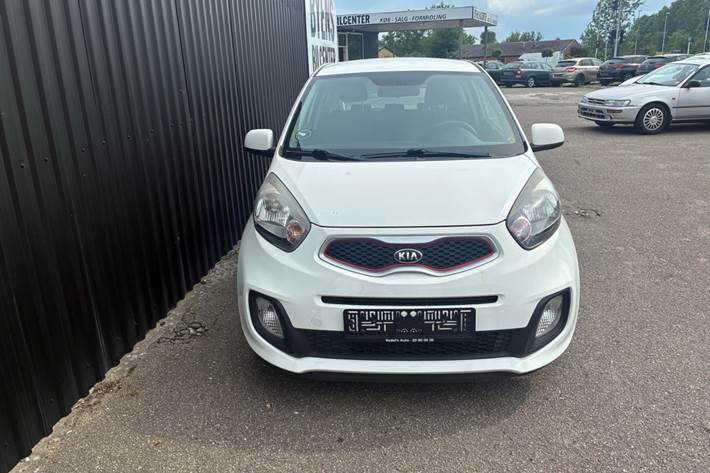 undefined Kia Picanto fra 2014