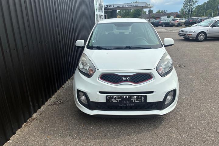 undefined Kia Picanto fra 2014