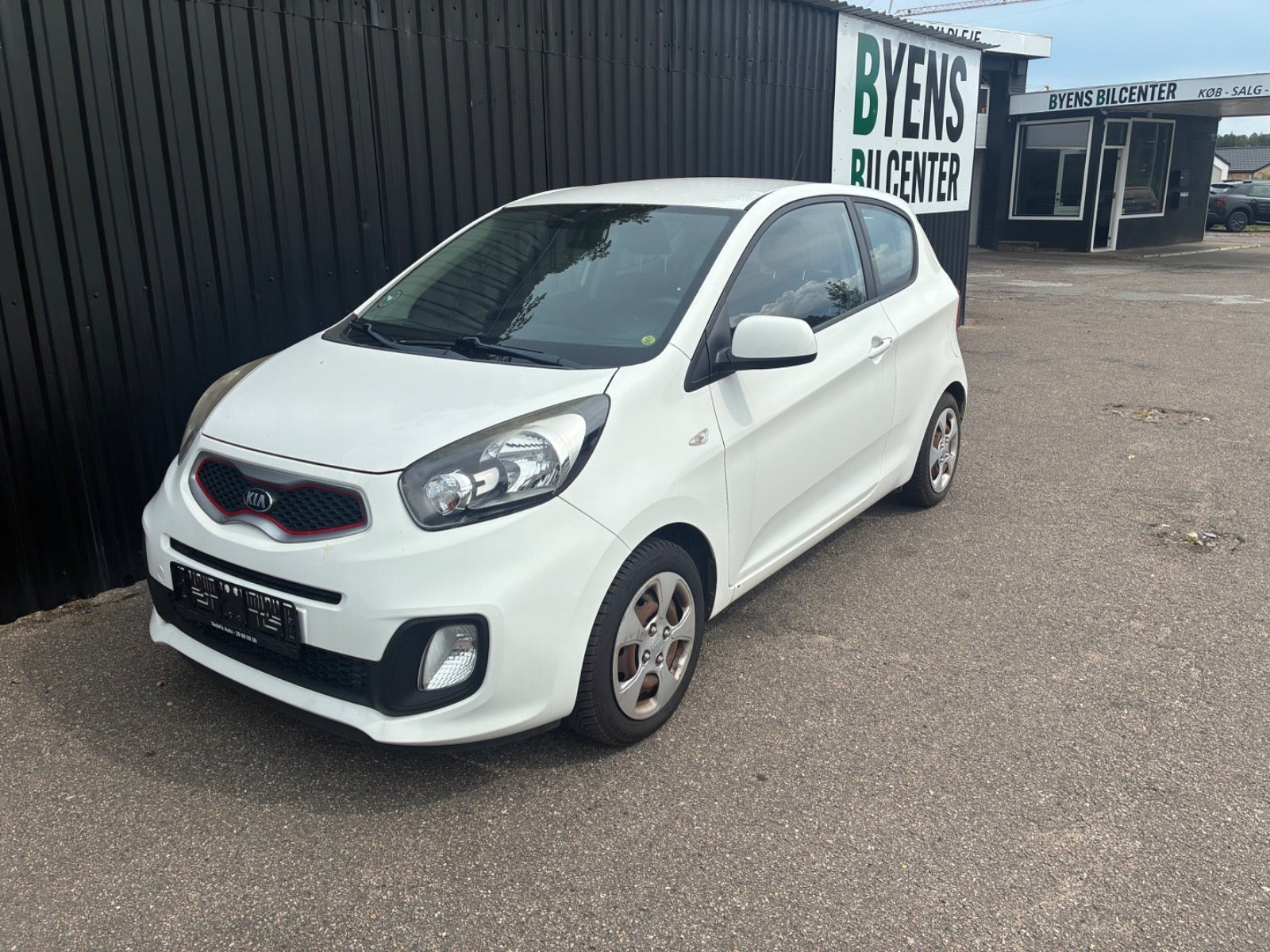 undefined Kia Picanto fra 2014