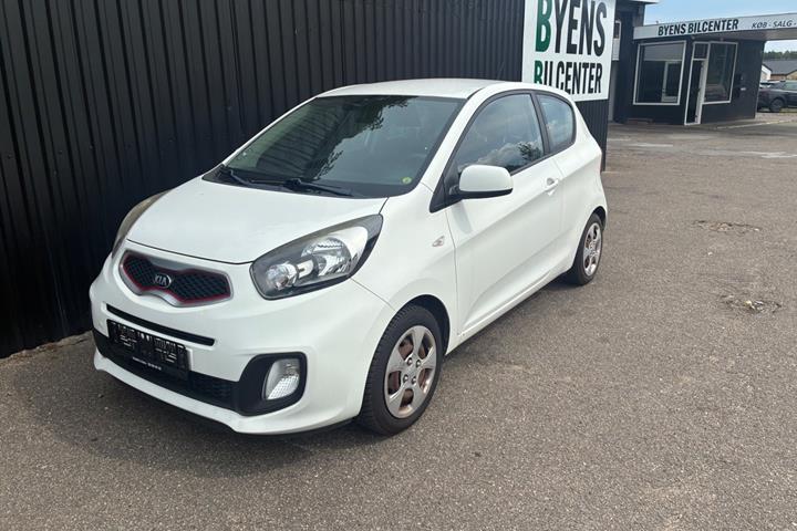 undefined Kia Picanto fra 2014