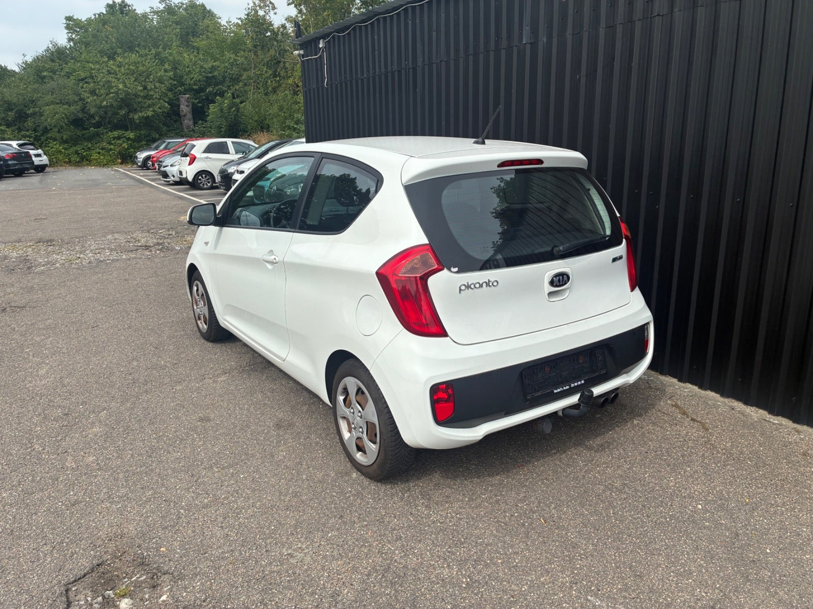 undefined Kia Picanto fra 2014