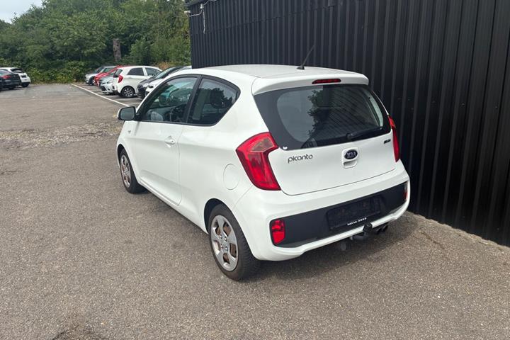 undefined Kia Picanto fra 2014