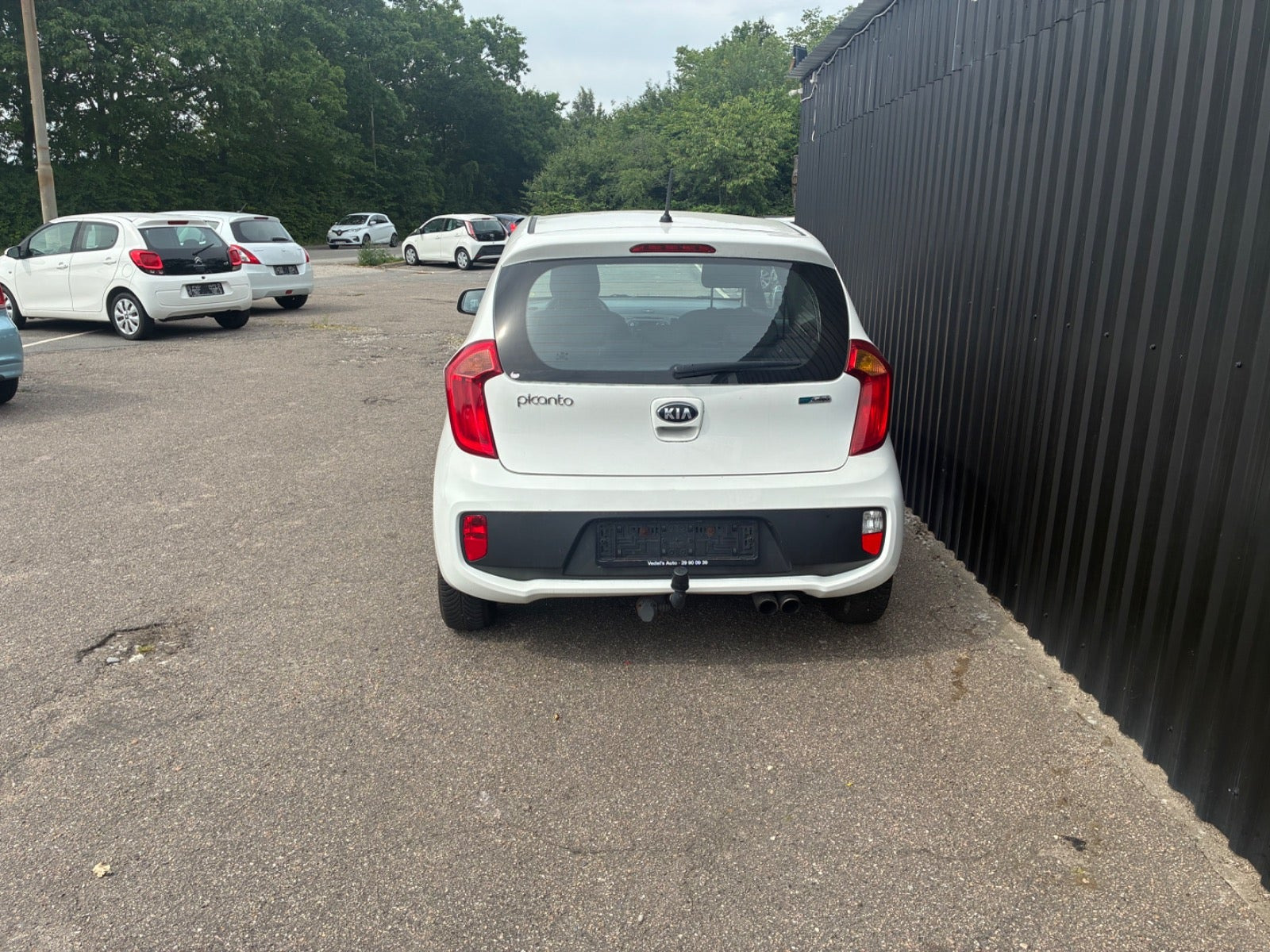 undefined Kia Picanto fra 2014