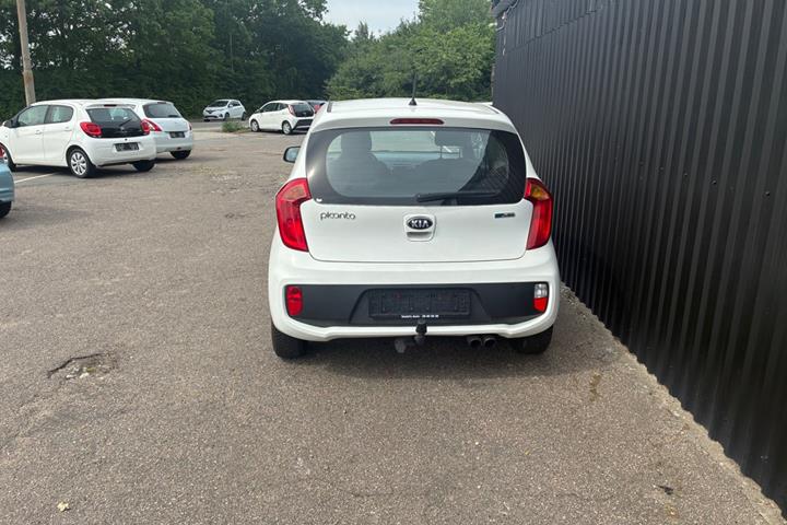 undefined Kia Picanto fra 2014