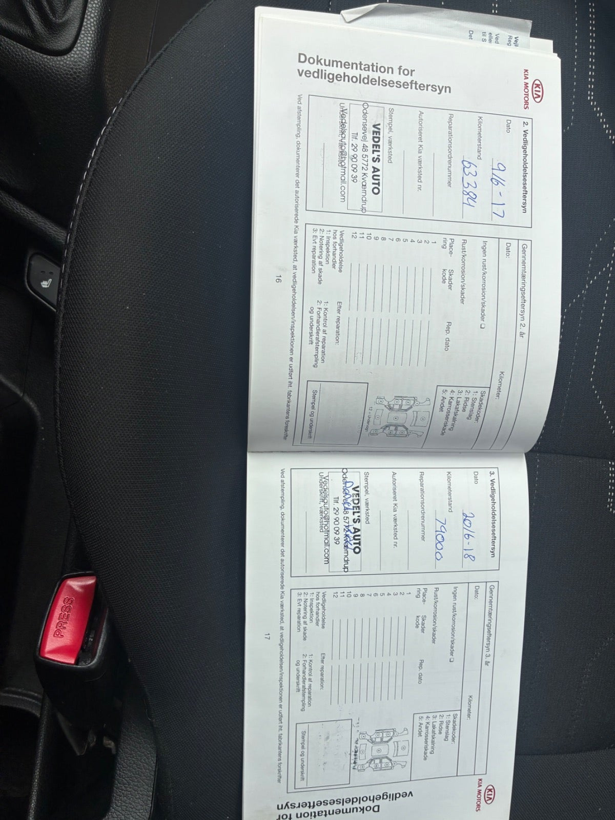 undefined Kia Picanto fra 2014