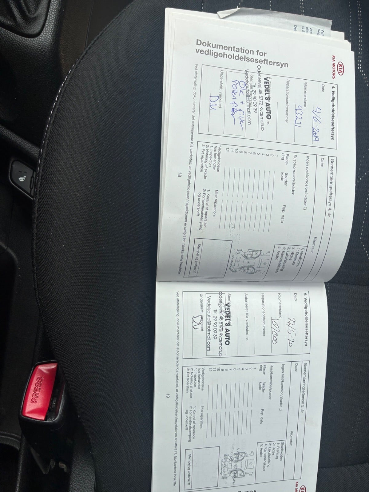 undefined Kia Picanto fra 2014