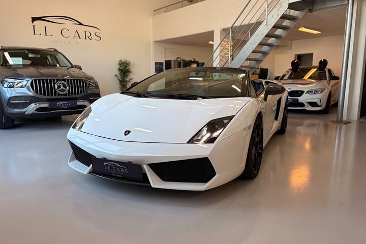 undefined Lamborghini Gallardo fra 2010 set udefra