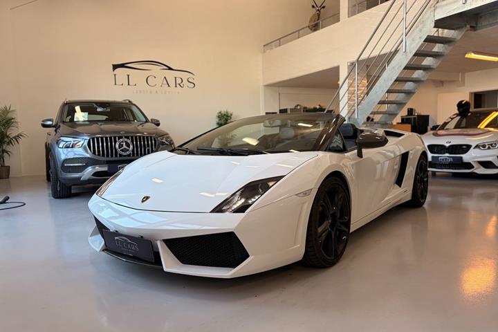 undefined Lamborghini Gallardo fra 2010