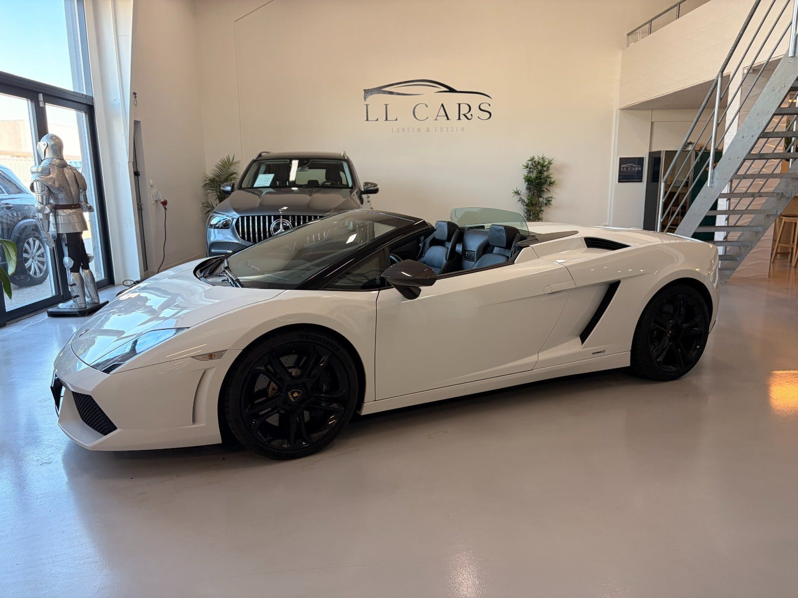 undefined Lamborghini Gallardo fra 2010