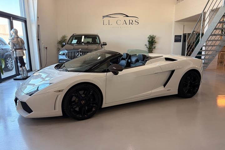 undefined Lamborghini Gallardo fra 2010