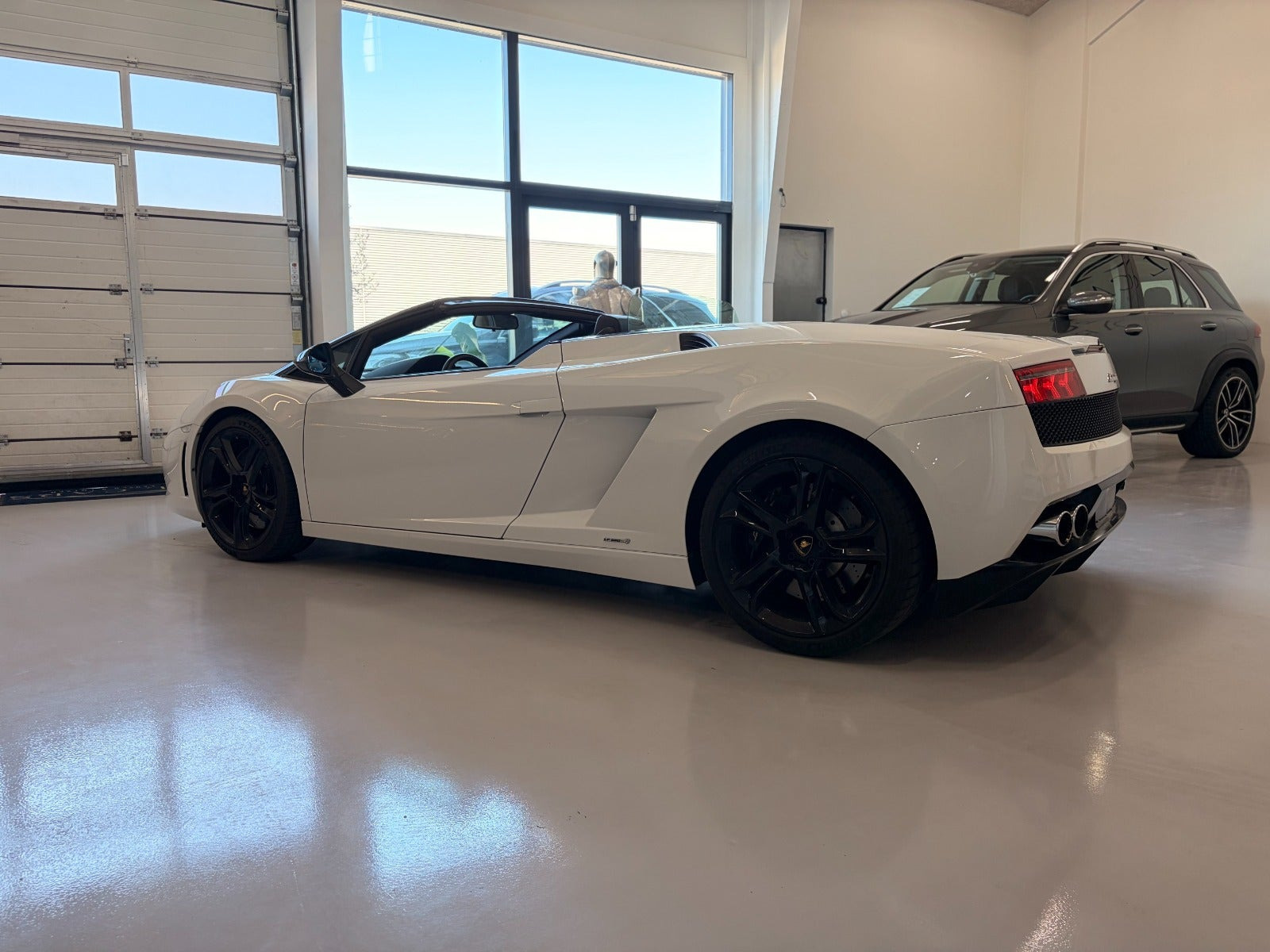 undefined Lamborghini Gallardo fra 2010