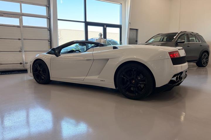 undefined Lamborghini Gallardo fra 2010