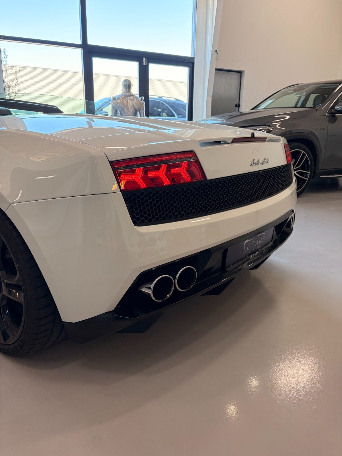 undefined Lamborghini Gallardo fra 2010
