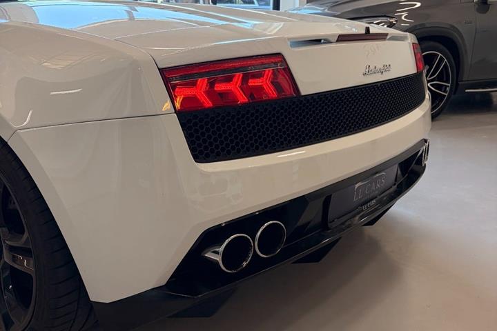 undefined Lamborghini Gallardo fra 2010