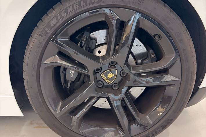 undefined Lamborghini Gallardo fra 2010