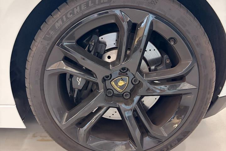 undefined Lamborghini Gallardo fra 2010