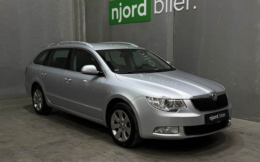 Skoda Superb 1,8 TSi 160 Ambition Combi