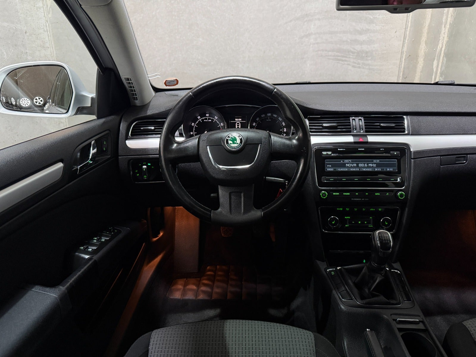 undefined Skoda Superb fra 2010