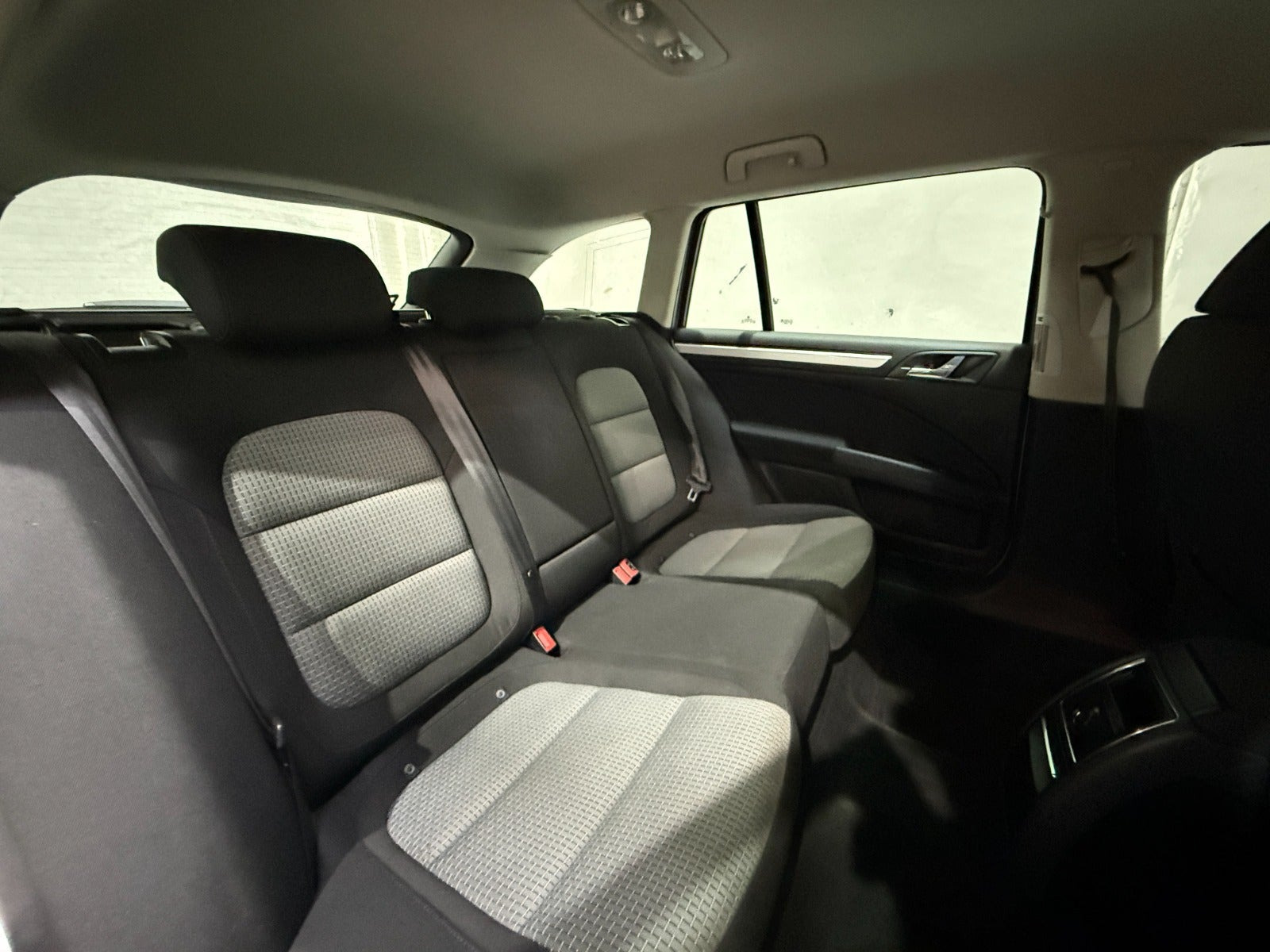 undefined Skoda Superb fra 2010