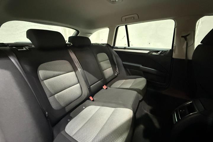 undefined Skoda Superb fra 2010