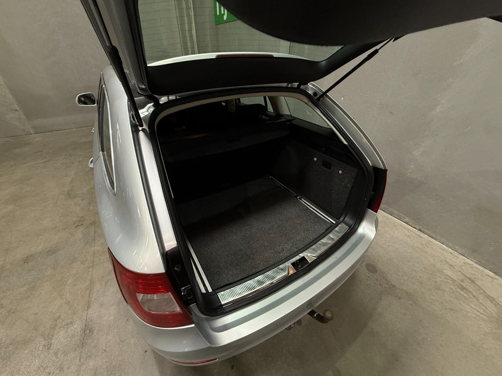 undefined Skoda Superb fra 2010