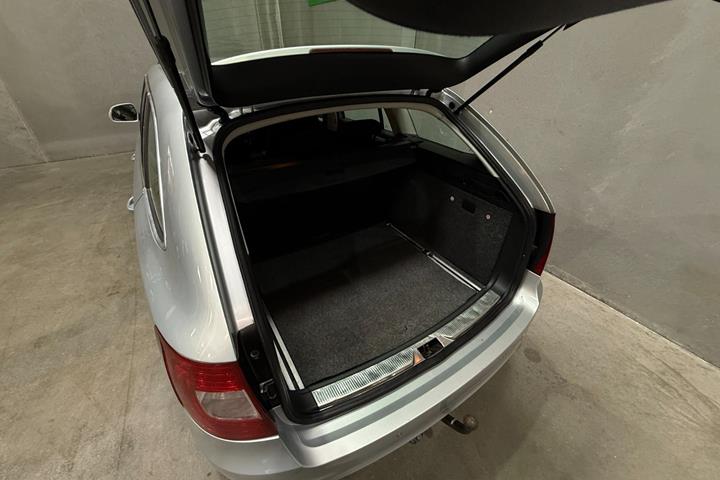 undefined Skoda Superb fra 2010