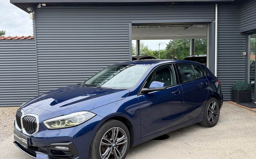 BMW 118i 1,5 Sport Line aut.
