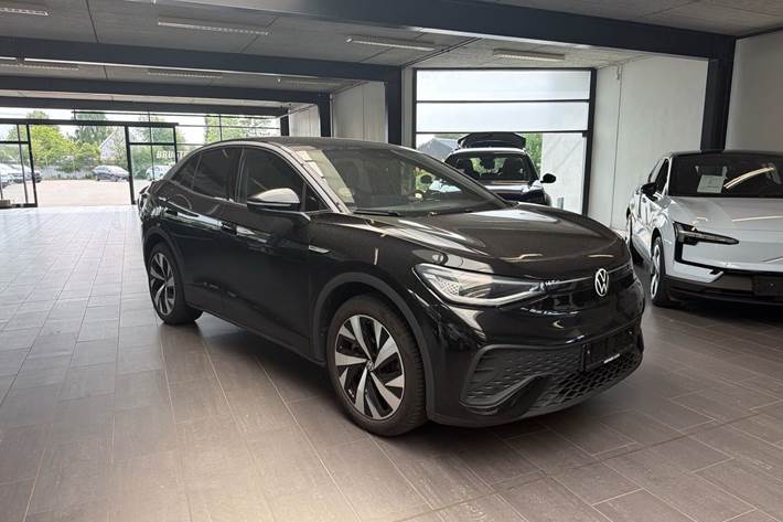 Sort VW ID.5 fra 2023