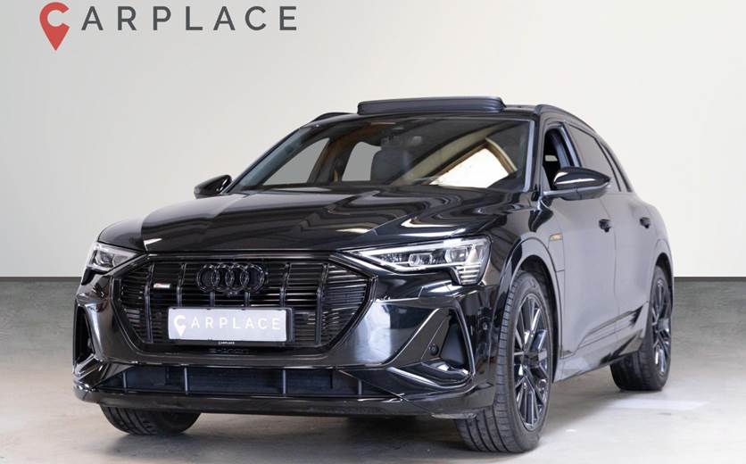 Audi e-tron 55 Black Edition S-line quattro