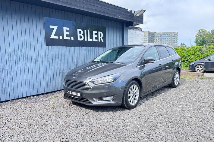 undefined Ford Focus fra 2017