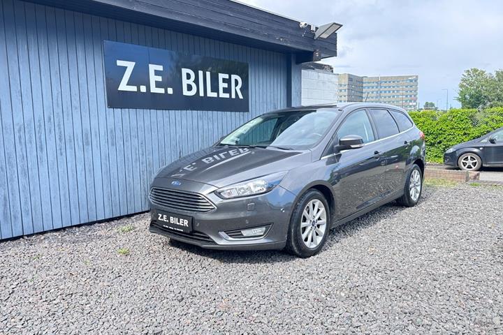 undefined Ford Focus fra 2017