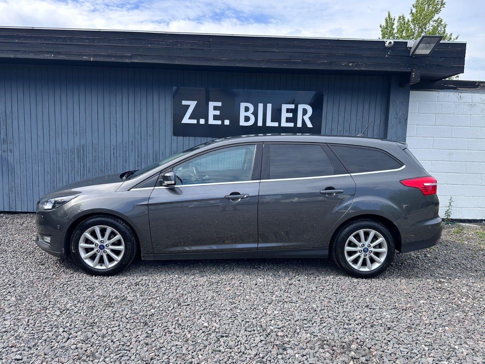 undefined Ford Focus fra 2017