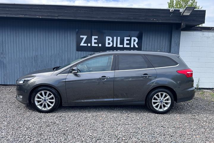 undefined Ford Focus fra 2017