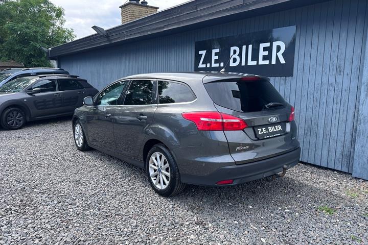 undefined Ford Focus fra 2017